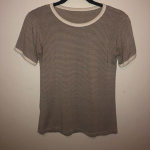 Stripped T-Shirt